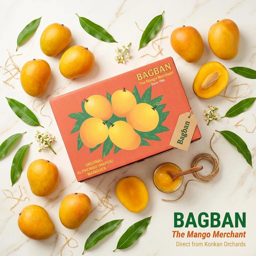 Export Grade Alphonso